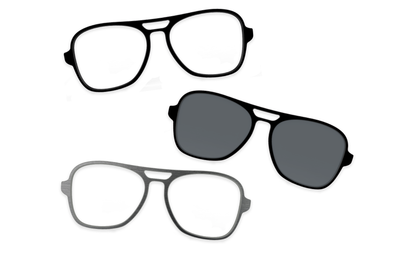 The Monochromes Set - Product Thumbnail 28 - Pair Eyewear