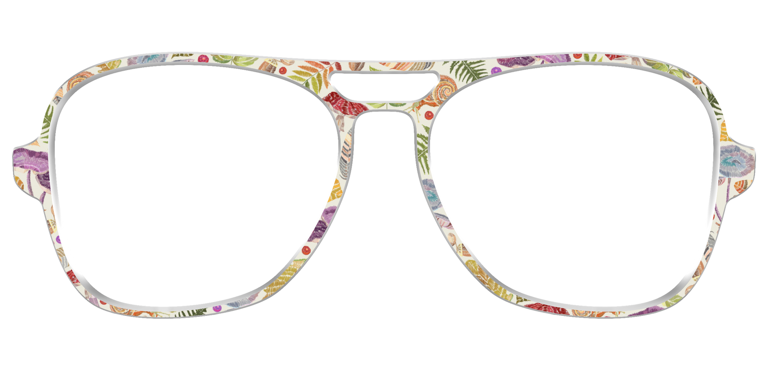 The Mushroom Glade - Front Top Image - Pair Eyewear