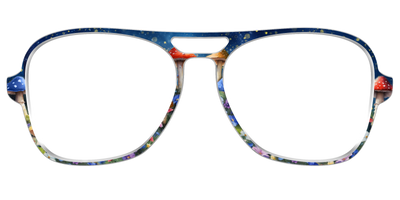 The Mushroom Grotto - Front Top Thumbnail - Pair Eyewear