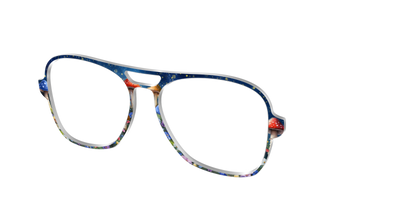 The Mushroom Grotto - Angle Top Thumbnail - Pair Eyewear
