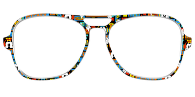 The Music Mickey - Front Top Thumbnail - Pair Eyewear