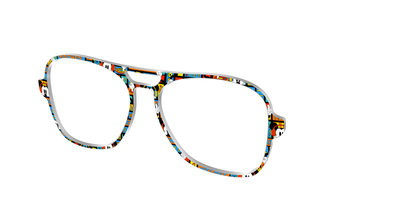 The Music Mickey - Angle Top Thumbnail - Pair Eyewear