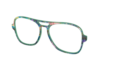 The Neptune Pearl - Angle Top Thumbnail - Pair Eyewear