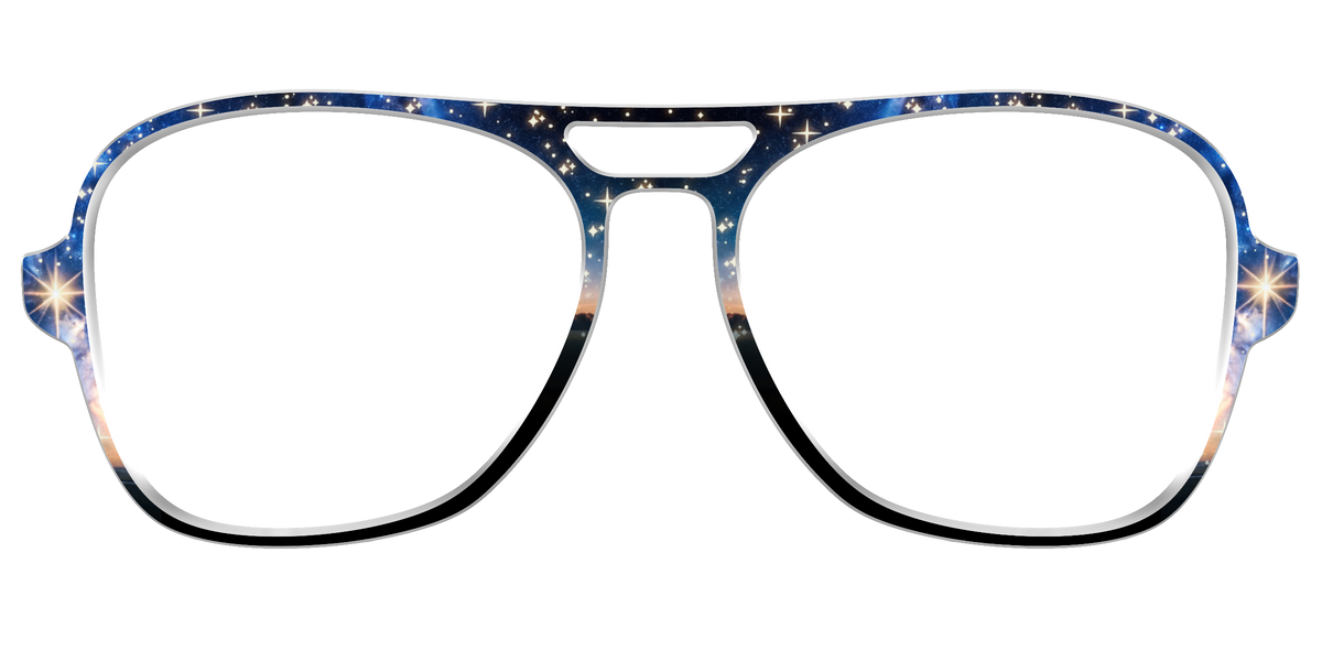 The North Star - Front Top Image - Pair Eyewear