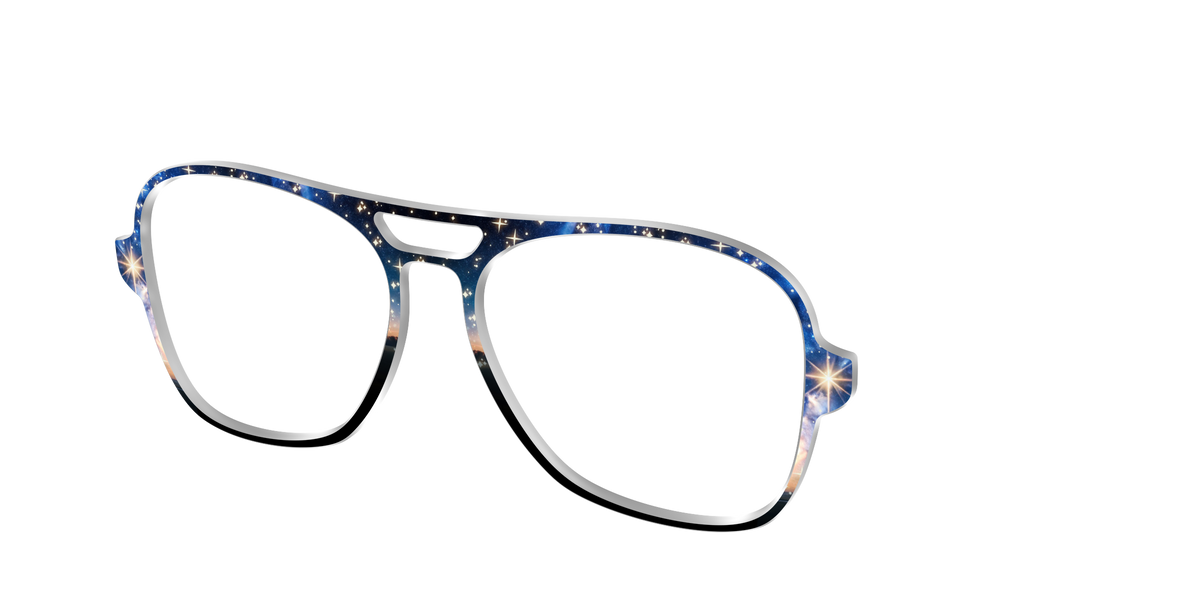 The North Star - Angle Top Image - Pair Eyewear