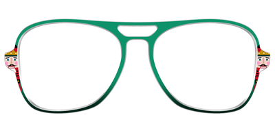 The Novel Nutcrackers - Front Top Thumbnail - Pair Eyewear