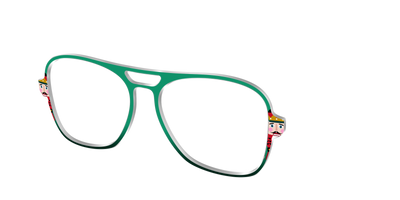 The Novel Nutcrackers - Angle Top Thumbnail - Pair Eyewear