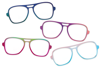 The Monochromes Set