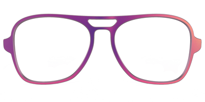 The Pacific Purple Urchin - Front Top Thumbnail - Pair Eyewear