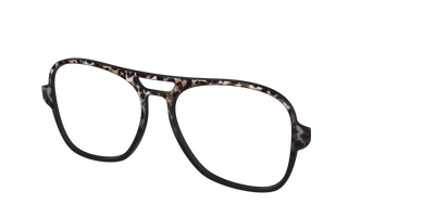 The Party Animal Tortoise - Angle Top Thumbnail - Pair Eyewear