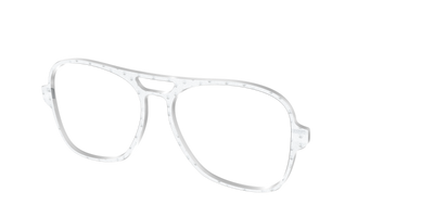 The Pearl Shimmer Polka Dots - Angle Top Thumbnail - Pair Eyewear