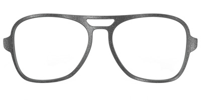 The Pewter Shimmer - Front Top Thumbnail - Pair Eyewear