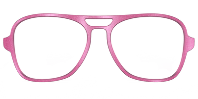 The Pink Shimmer - Front Top Thumbnail - Pair Eyewear