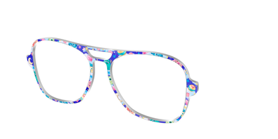 The Pixar Sprinkles - Angle Top Thumbnail - Pair Eyewear