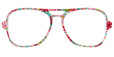 The Poinsettia Grove - Front Top Thumbnail - Pair Eyewear