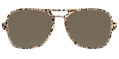 The Polarized Wild Cat Sun Top - Front Top Thumbnail - Pair Eyewear