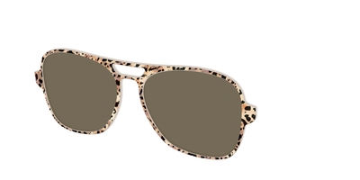 The Polarized Wild Cat Sun Top - Angle Top Thumbnail - Pair Eyewear
