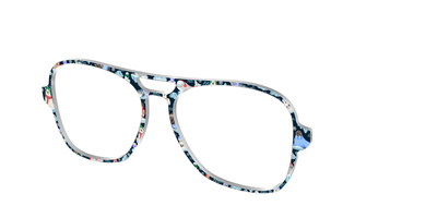 The Polar Playdate - Angle Top Thumbnail - Pair Eyewear