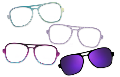 The Monochromes Set