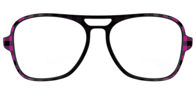 The Reimagined Plaid - Front Top Thumbnail - Pair Eyewear
