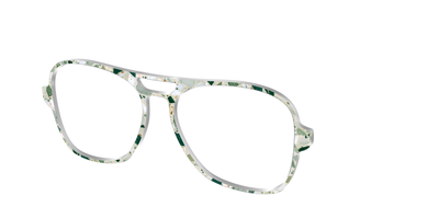 The Sage Terrazzo - Angle Top Thumbnail - Pair Eyewear