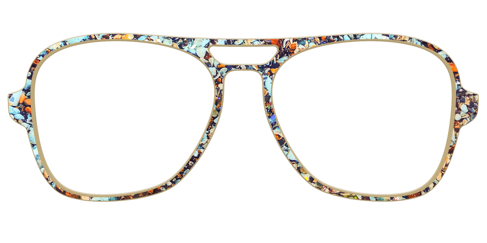 The Gatsby Stained Glass