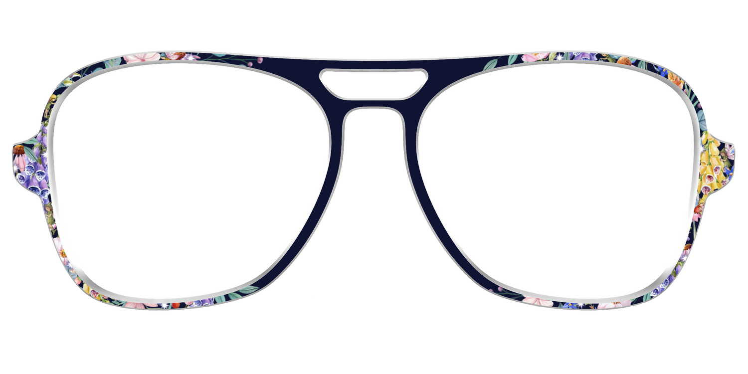 The Secret Sprites - Front Top Image - Pair Eyewear