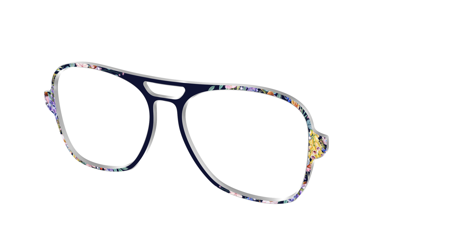 The Secret Sprites - Angle Top Image - Pair Eyewear