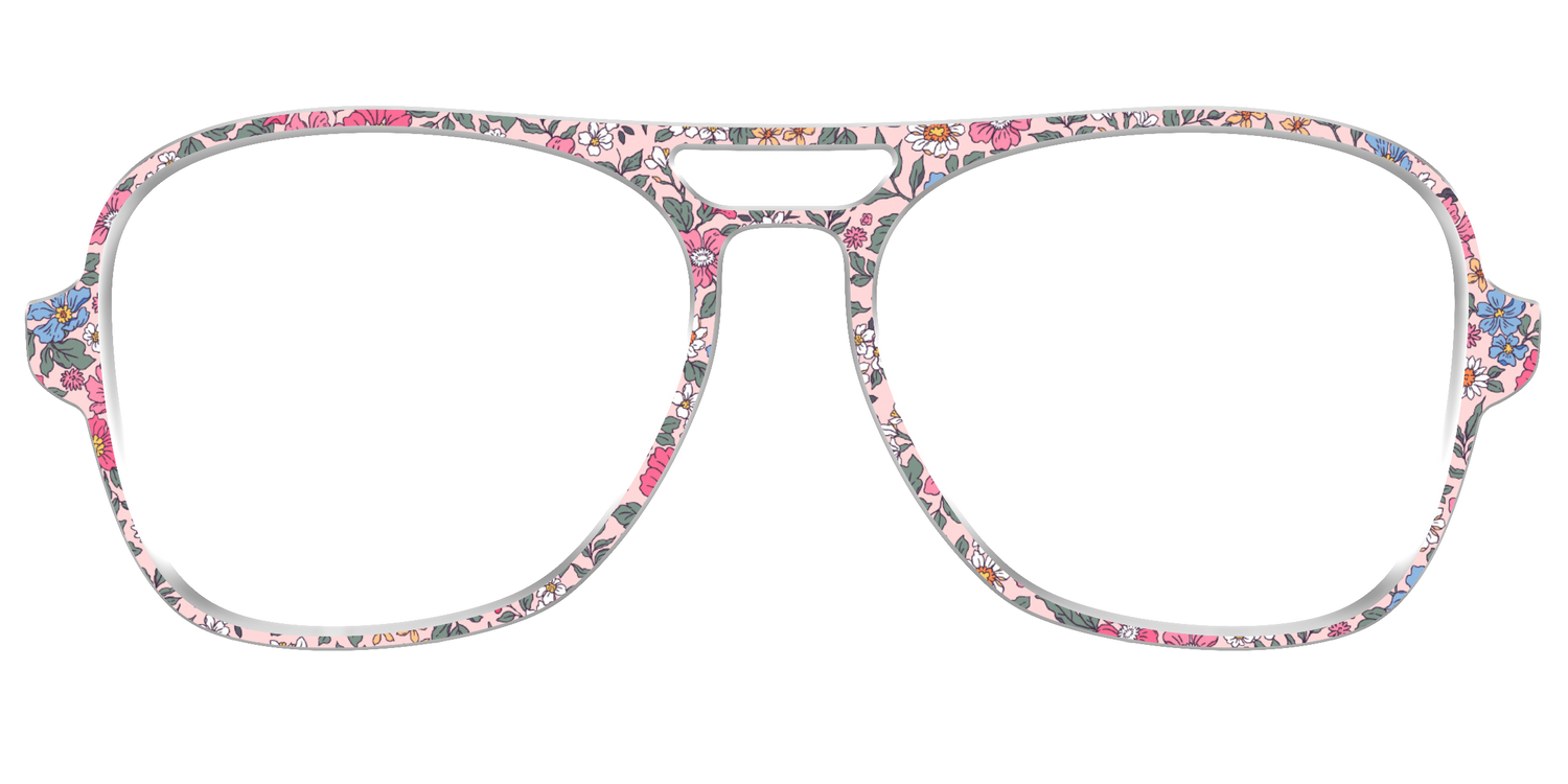The Sentimental Blossoms - Front Top Image - Pair Eyewear