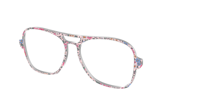 The Sentimental Blossoms - Angle Top Thumbnail - Pair Eyewear