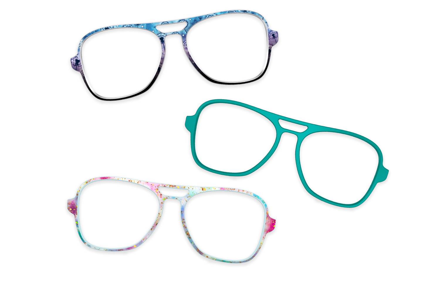 The Serene Seafoam Pairing Set - Product Image 28 - Pair Eyewear