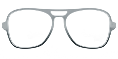 The Slate Dip Dye - Front Top Thumbnail - Pair Eyewear