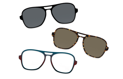 The Monochromes Set