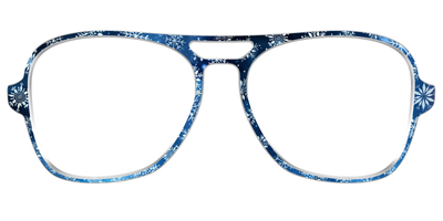 The Snowglobe - Front Top Thumbnail - Pair Eyewear