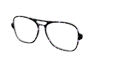 The Spectral Starbursts - Angle Top Thumbnail - Pair Eyewear