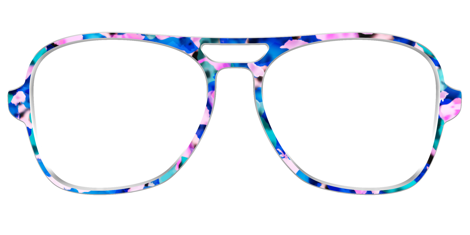 The Springtide Tortoise - Front Top Image - Pair Eyewear
