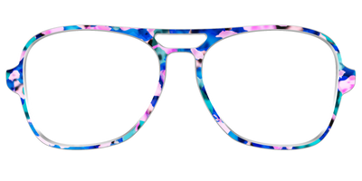 The Springtide Tortoise - Front Top Thumbnail - Pair Eyewear