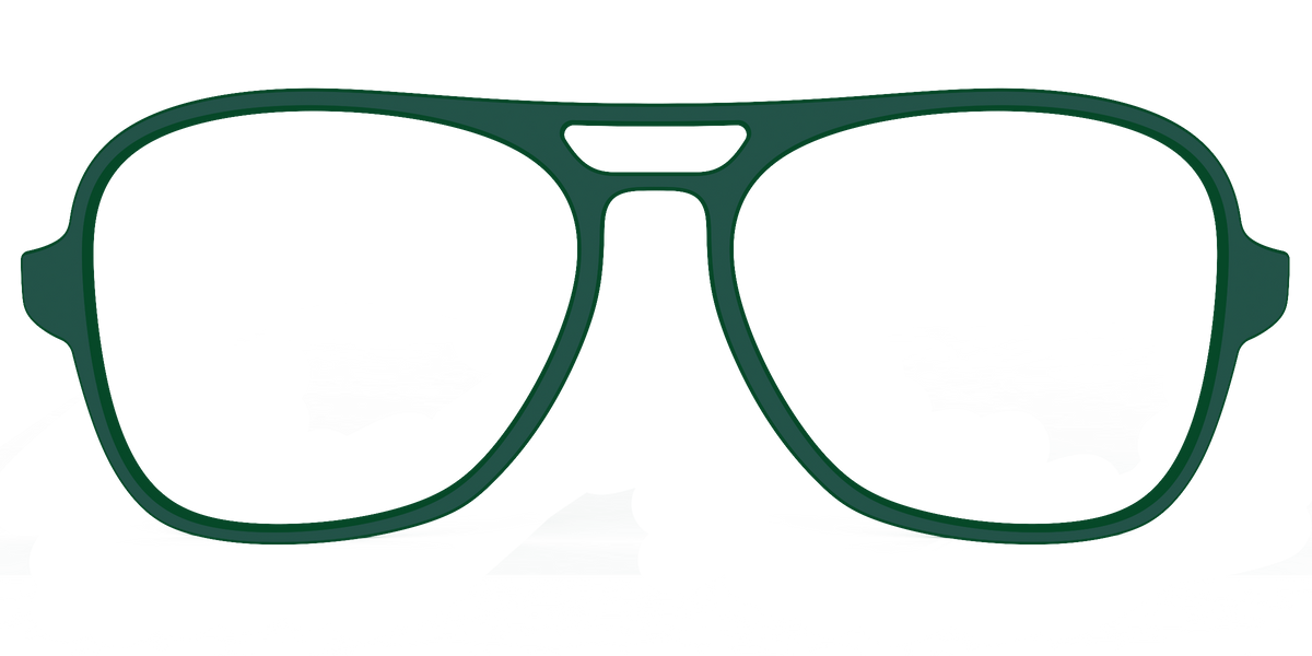 The Spruce - Front Top Image - Pair Eyewear
