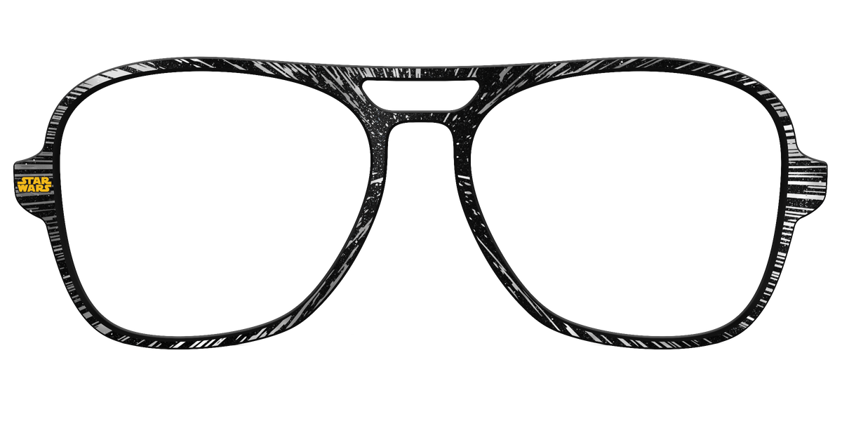 Star Wars™ Hyperspace - Front Top Image - Pair Eyewear