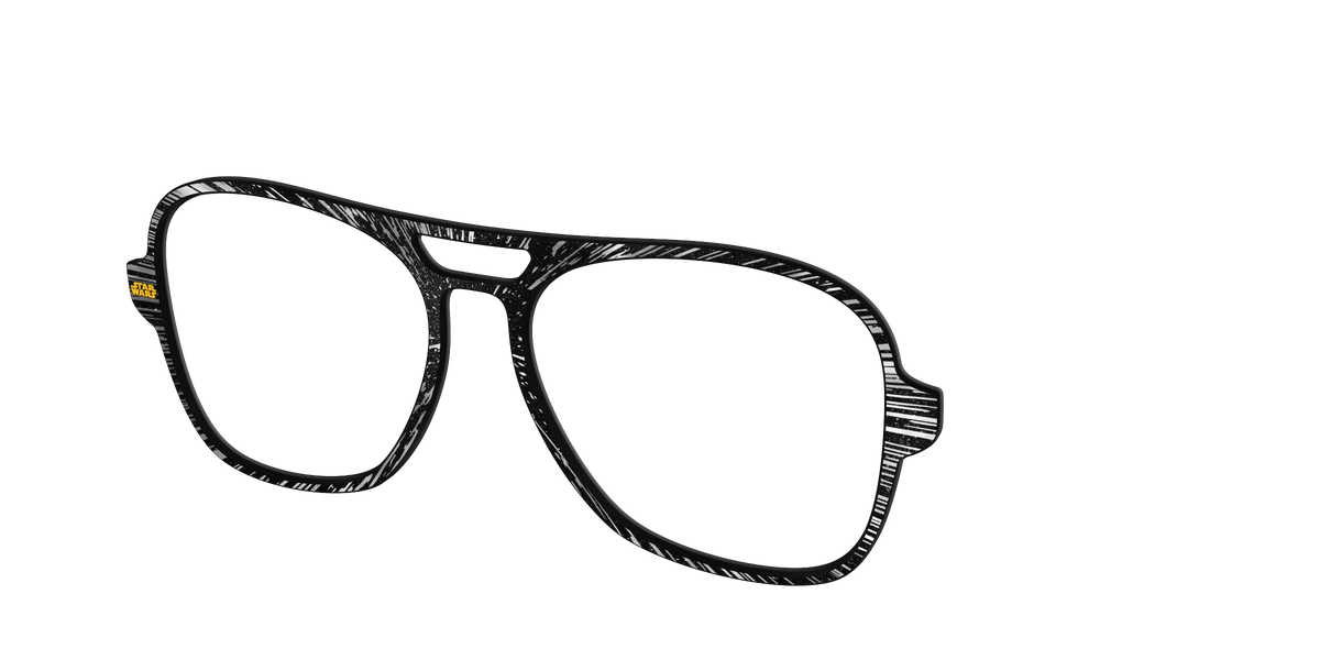 Star Wars™ Hyperspace - Angle Top Image - Pair Eyewear