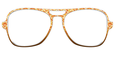 The Summer Sun Scallop - Front Top Thumbnail - Pair Eyewear