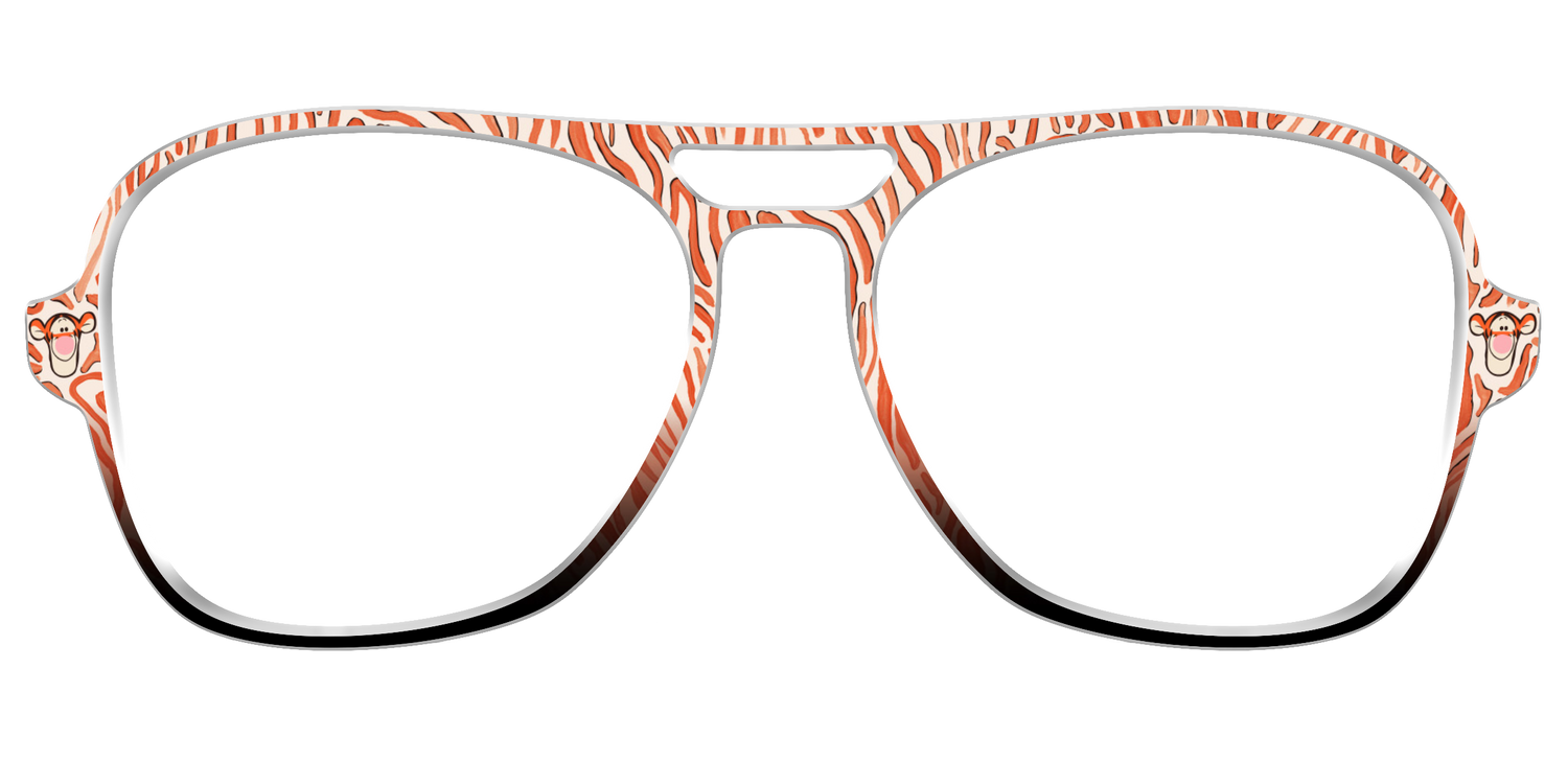 Tigger - Front Top Image - Pair Eyewear