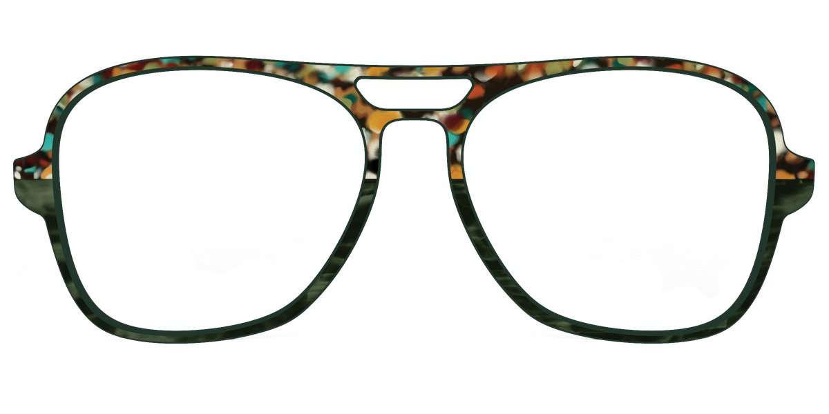 The Timber Tort - Front Top Image - Pair Eyewear