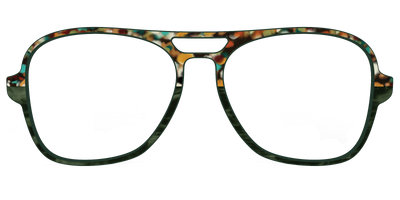 The Timber Tort - Front Top Thumbnail - Pair Eyewear