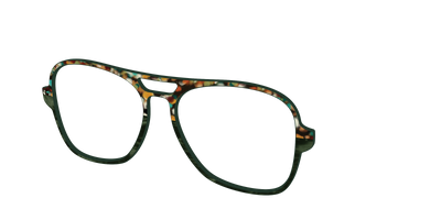 The Timber Tort - Angle Top Thumbnail - Pair Eyewear
