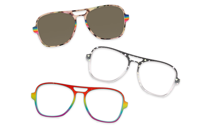 The Monochromes Set