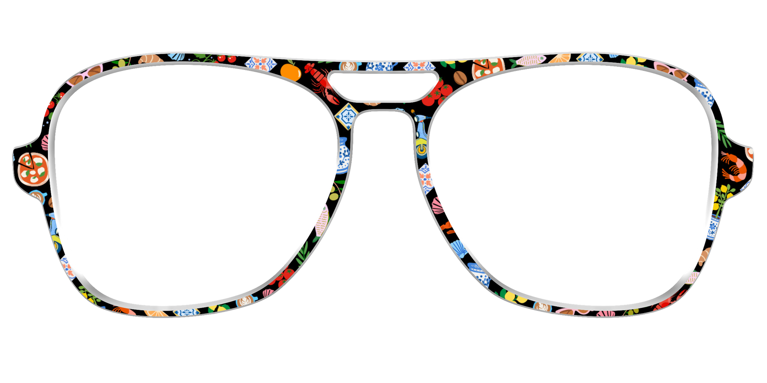 The Vacay Array - Front Top Image - Pair Eyewear