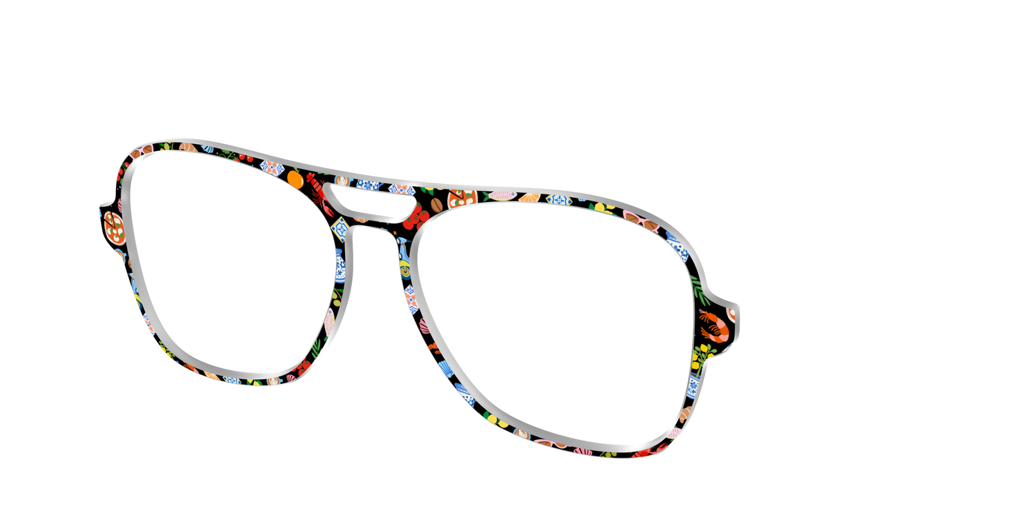 The Vacay Array - Angle Top Image - Pair Eyewear