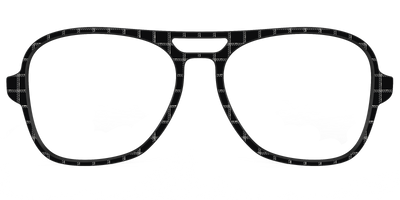 The Windowpane Plaid - Front Top Thumbnail - Pair Eyewear