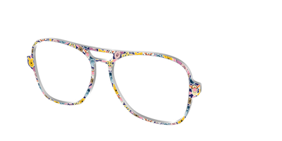 Winnie the Pooh & Friends Stickers - Angle Top Thumbnail - Pair Eyewear